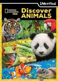 National Geographic Kids: Discover Animals Look and Find National Geographic Kids: Discover Animals Look and Find