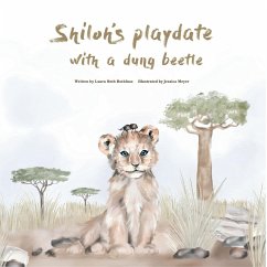 Shiloh's Playdate with a Dung Beetle - Rothfusz, Lb Shiloh's Playdate with a Dung Beetle - Rothfusz, Lb