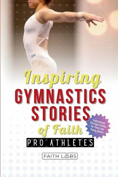 Cover Inspiring Gymnastics Stories of Faith from Pro Athletes