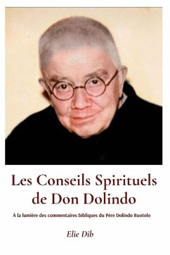 Cover Les Conseils Spirituels de Don Dolindo