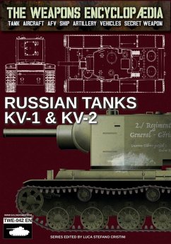 Russian tanks KV1 & KV-2 - Cristini, Luca Stefano