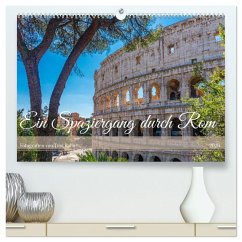 Cover Ein Spaziergang durch Rom (hochwertiger Premium Wandkalender 2026 DIN A2 quer), Kunstdruck in Hochglanz