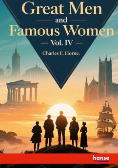 Cover Great Men and Famous Women