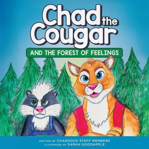 Chad the Cougar Chad the Cougar