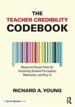 Cover The Teacher Credibility Codebook
