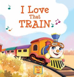 Cover I Love That Train