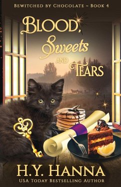 Cover Blood, Sweets and Tears