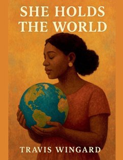 Cover She Holds The World
