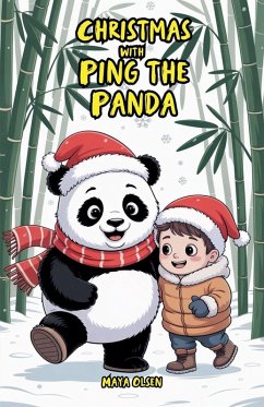 Cover Christmas with Ping the Panda