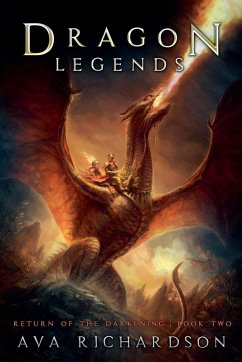 Dragon Legends Cover Dragon Legends