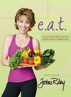 Cover e.a.t. a Journal for What You Eat and for What's Eating You!