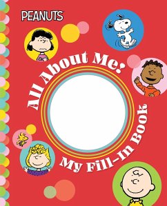 Cover Peanuts: All about Me!