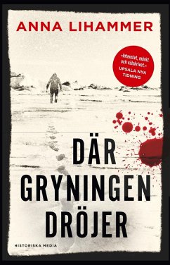 Cover Där gryningen dröjer