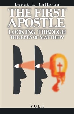Cover The First Apostle