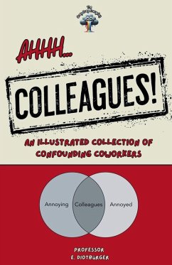 Ahhh, Colleagues! - Diotbürger, E.