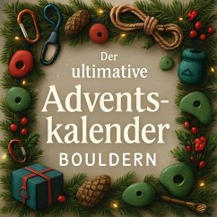 Cover Der ultimative Adventskalender Bouldern