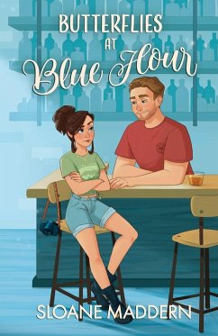 Cover Butterflies at Blue Hour