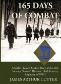 165 Days of Combat 165 Days of Combat