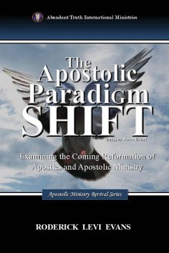 Cover The Apostolic Paradigm Shift