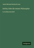Zerbin; Oder die neuere Philosophie