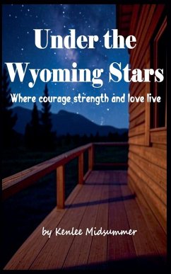 Cover Under the Wyoming Stars