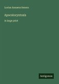 Apocolocyntosis