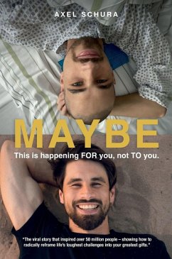 Maybe This is Happening For You, Not to You Cover Maybe This is Happening For You, Not to You