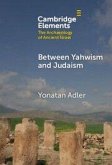 Between Yahwism and Judaism