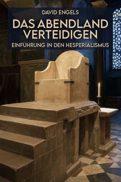 Das Abendland verteidigen Cover Das Abendland verteidigen