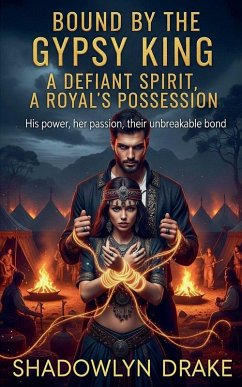 Cover Bound by the Gypsy King