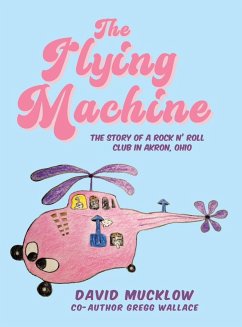 Cover The Flying Machine