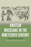 Amateur Musicians in the Nineteenth Century