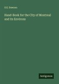 Hand-Book for the City of Montreal and its Environs