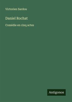 Cover Daniel Rochat