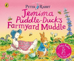 Cover The World of Peter Rabbit: Jemima Puddle-Duck's Farmyard Muddle