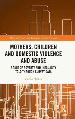 Cover Mothers, Children and Domestic Violence and Abuse