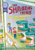 Reading Champion: Graphics: The Shrinking Twins: Supermarket Disaster Reading Champion: Graphics: The Shrinking Twins: Supermarket Disaster