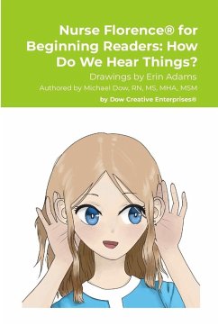 Nurse Florence® for Beginning Readers - Dow, Michael