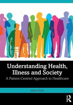 Cover Understanding Health, Illness and Society