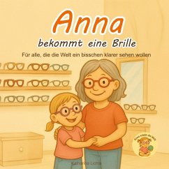 Cover Anna bekommt eine Brille