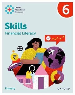 Cover Oxford International Skills: Financial Literacy: Practice Book 6