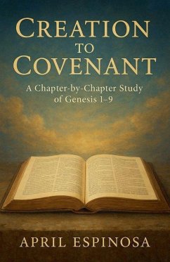 Cover Creation To Covenant