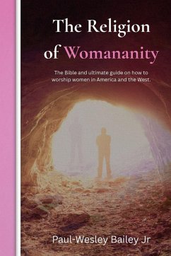 Cover The Religion of Womananity