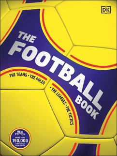 The Football Book - Dk The Football Book - Dk