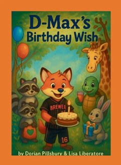 Cover D-Max's Birthday Wish
