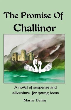 Cover The Promise Of Challinor