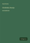 Uhriliekki; Runoja