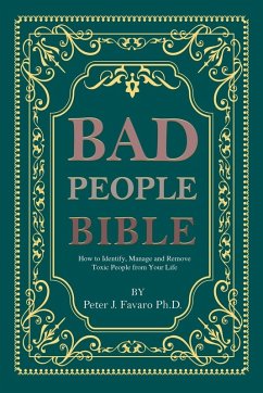Bad People Bible - Favaro, Peter