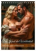 Die Kunst der Weiblichkeit - Reif, Sexy und Verführerisch (Tischkalender 2026 DIN A5 hoch), CALVENDO Monatskalender Die Kunst der Weiblichkeit - Reif, Sexy und Verführerisch (Tischkalender 2026 DIN A5 hoch), CALVENDO Monatskalender