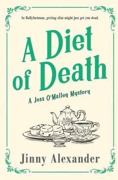 Cover A Diet of Death